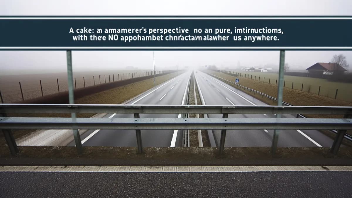 Autobahn Abstandsblitzer Messstelle Abstandsblitzer A8 Zusmarshausen Richtung München auf der A8